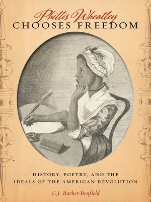 cover image of Phillis Wheatley Chooses Freedom